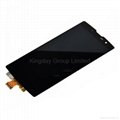 LG Magna H500F H502F Y90 LCD Display Touch Screen Digitizer Assembly Black