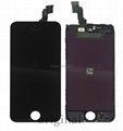 For iPhone 5C Original LCD Display and Touch Screen Digitizer Assembly Black