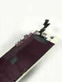 For iPhone 5S LCD Display and Touch Screen Digitizer Assembly White Tianma