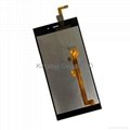Xiaomi Mi3 LCD Display and Touch Screen Digitizer Assembly Black