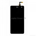 Xiaomi Mi4 LCD Display and Touch Screen Digitizer Assembly Black