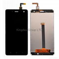 Xiaomi Mi4 LCD Display and Touch Screen Digitizer Assembly Black