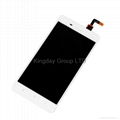 Xiaomi Mi4 LCD Display and Touch Screen Digitizer Assembly White