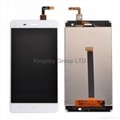 Xiaomi Mi4 LCD Display and Touch Screen Digitizer Assembly White