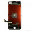 For iPhone 7 LCD Screen Display and Touch Digitizer Assembly Original Black