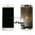 For iPhone 7 LCD Screen Display and Touch Digitizer Assembly Original White