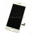 For iPhone 7 LCD Screen Display and Touch Digitizer Assembly Original White