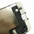 For iPhone 7 LCD Screen Display and Touch Digitizer Assembly Original White