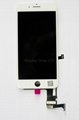 For iPhone 7 Plus LCD Screen Display and Touch Digitizer Assembly Original White