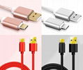 High Speed Fast Charging Braided Nylon Type-C Cable