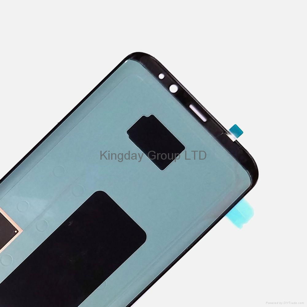For Samsung Galaxy S8 Plus LCD Display Touch Screen Digitizer Assembly