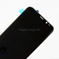For Samsung Galaxy S8 Plus LCD Display Touch Screen Digitizer Assembly Black