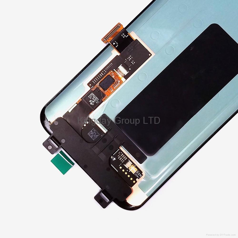 For Samsung Galaxy S8 Plus LCD Display Touch Screen Digitizer Assembly Black 3