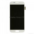 For Samsung Galaxy S7 LCD Display Touch Screen Digitizer Assembly White