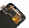 For Samsung Galaxy S7 LCD Display Touch Screen Digitizer Assembly White