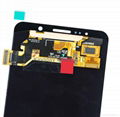 For Samsung Galaxy Note 5 LCD Screen Touch Screen Digitizer Assembly Blue