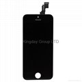 For iPhone 5C LCD Display and Touch Screen Digitizer Assembly Tianma