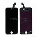 For iPhone 5C LCD Display and Touch Screen Digitizer Assembly Tianma
