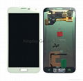For Samsung Galaxy S5 G900 LCD Screen and Digitizer Assembly - White - Original