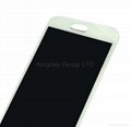 For Samsung Galaxy S5 G900 LCD Screen and Digitizer Assembly - White - Original