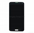 For Samsung Galaxy S5 G900 LCD Screen and Digitizer Assembly Black Original