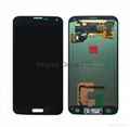 For Samsung Galaxy S5 G900 LCD Screen and Digitizer Assembly Black Original