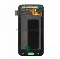 For Samsung Galaxy S6 LCD Screen and Digitizer Assembly Original White