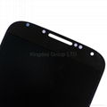 For Samsung Galaxy S4 LCD Screen and Digitizer Assembly Black OEM