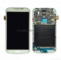 For Samsung Galaxy S4 i337 M919 LCD Screen and Digitizer Assembly with Frame OEM