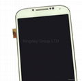 For Samsung Galaxy S4 i337 M919 LCD Screen and Digitizer Assembly with Frame OEM