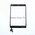 Brand New iPad mini Touch Screen Digitizer with IC Board Black