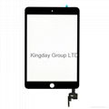  Original iPad Mini 3 Digitizer Touch Screen Assembly with IC 