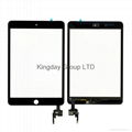  Original iPad Mini 3 Digitizer Touch Screen Assembly with IC 