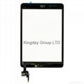  Original iPad Mini 3 Digitizer Touch Screen Assembly with IC 