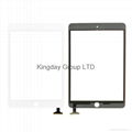  Original iPad Mini 3 Digitizer Touch Screen White