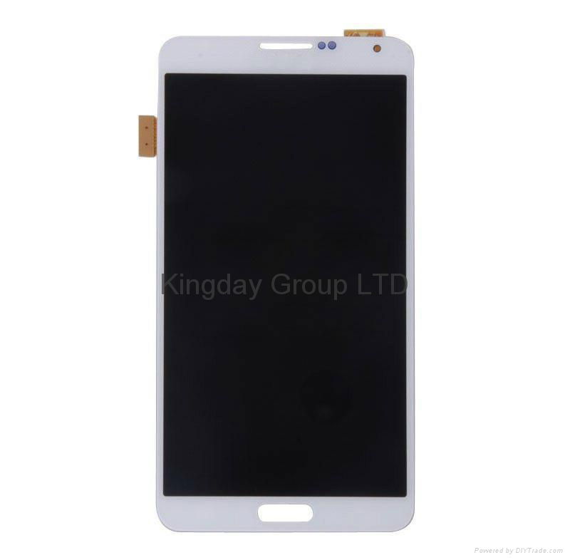 For Samsung Galaxy Note 3 N900 LCD Display and Touch Screen Digitizer Assembly 2