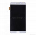 For Samsung Galaxy Note 3 N900 LCD Display and Touch Screen Digitizer Assembly 2