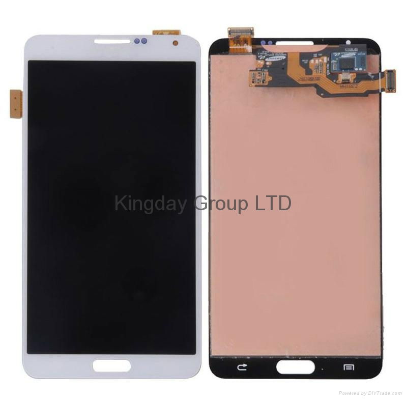 For Samsung Galaxy Note 3 N900 LCD Display and Touch Screen Digitizer Assembly