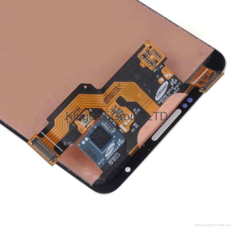 For Samsung Galaxy Note 3 N900 LCD Display and Touch Screen Digitizer Assembly 5