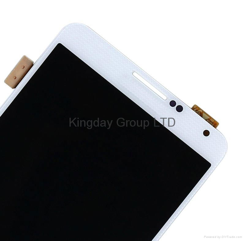 For Samsung Galaxy Note 3 N900 LCD Display and Touch Screen Digitizer Assembly 4