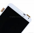 For Samsung Galaxy Note 3 N900 LCD Display and Touch Screen Digitizer Assembly 4