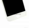 For iPhone 6 LCD Display and Touch Screen Digitizer Assembly White Original 4