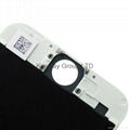 For iPhone 6 LCD Display and Touch Screen Digitizer Assembly White Original 5