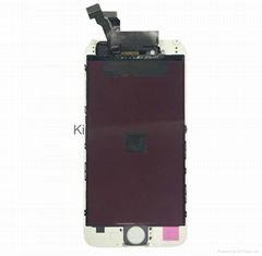 For iPhone 6 LCD Display and Touch Screen Digitizer Assembly White Original