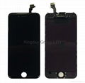 For iPhone 6 LCD Display and Touch Screen Digitizer Assembly Black High Quality