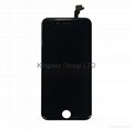 For iPhone 6 LCD Display and Touch Screen Digitizer Assembly Black High Quality 2