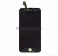 For iPhone 6 LCD Display and Touch Screen Digitizer Assembly Black High Quality