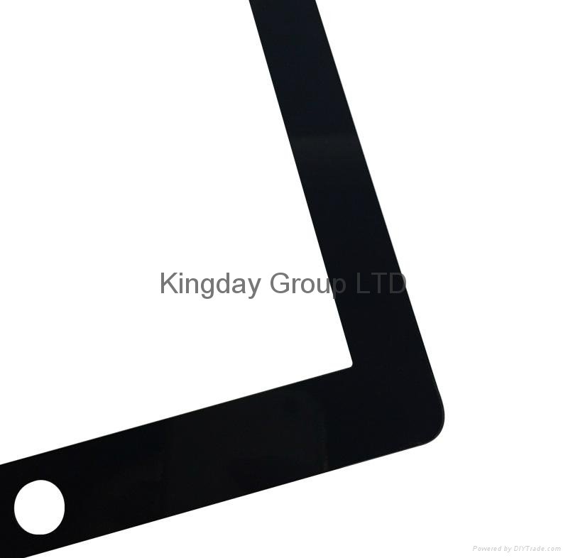 iPad 3 iPad 4 Touch Screen Digitizer Black OEM 4