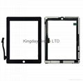 iPad 3 iPad 4 Touch Screen Digitizer