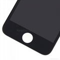 For iPhone 5S LCD Display and Touch Screen Digitizer Assembly Black Original 5